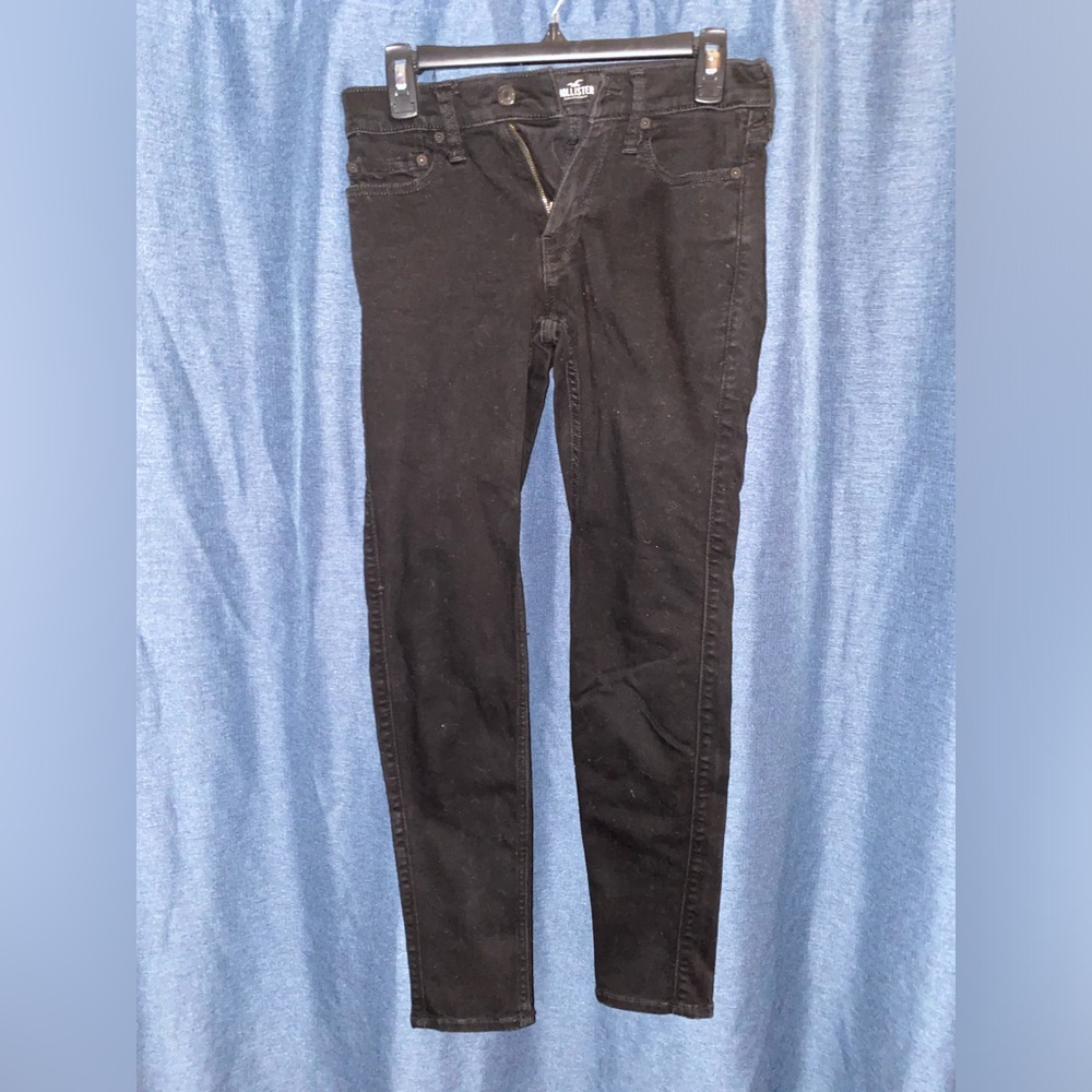 Holister Women’s or Men’s Black Jeans W26 by L30